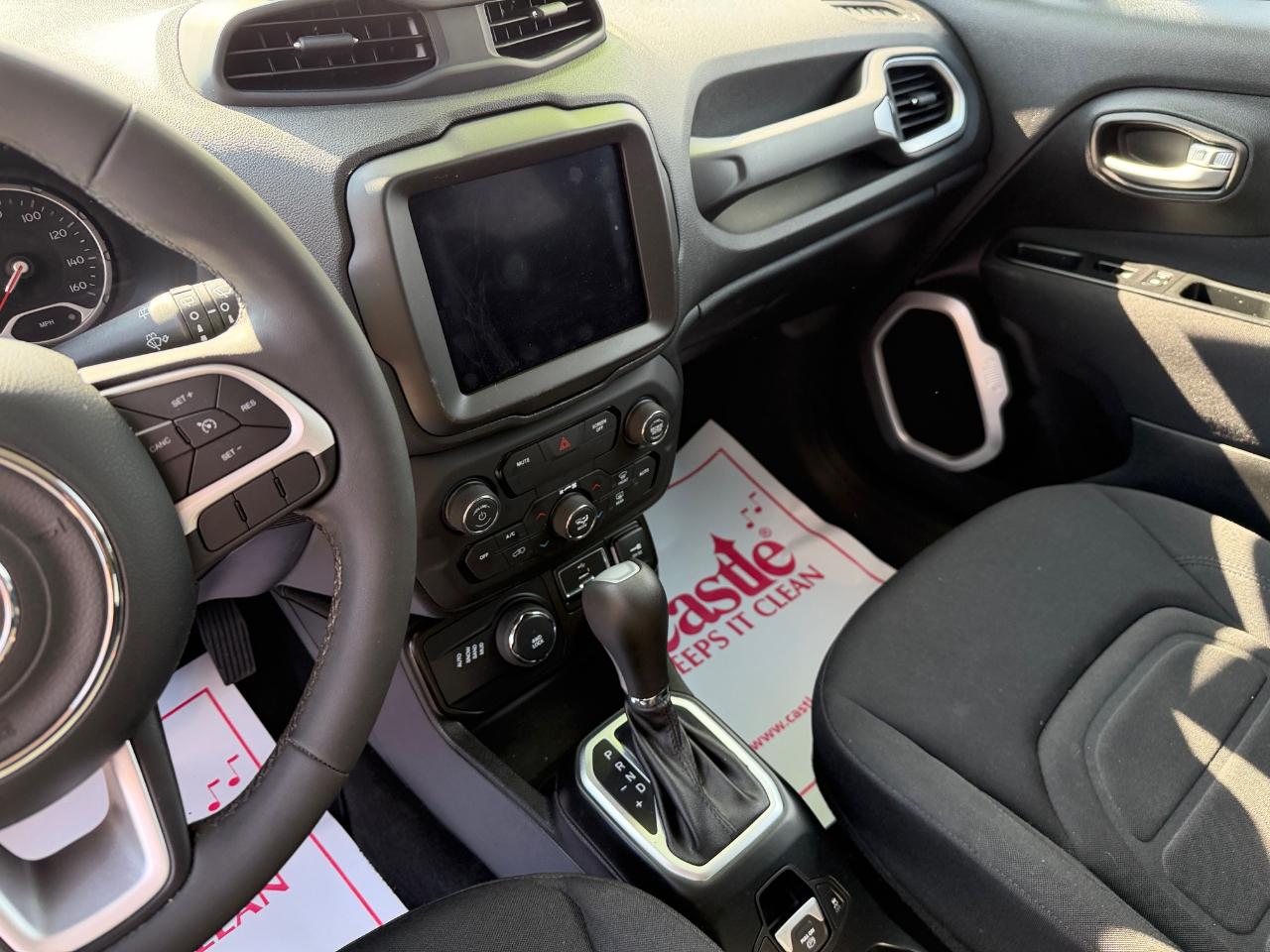 Jeep Renegade Latitude 4x4 2019