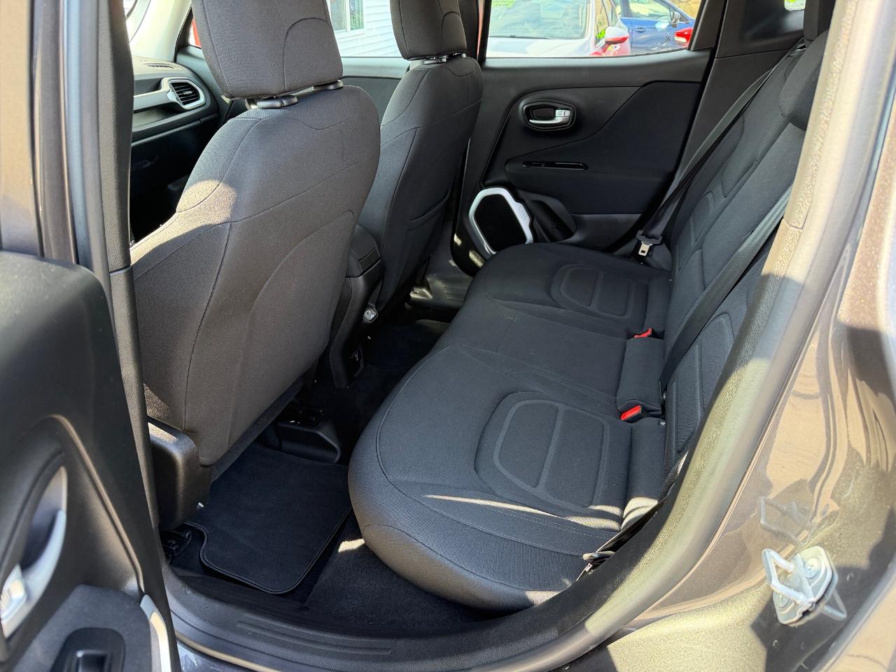 Jeep Renegade Latitude 4x4 2019