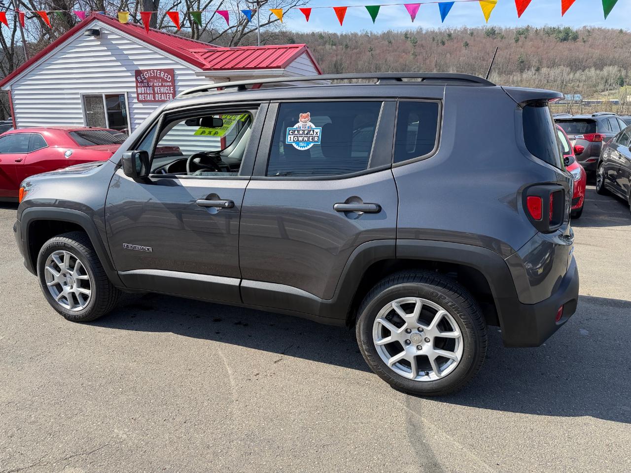 Jeep Renegade Latitude 4x4 2019