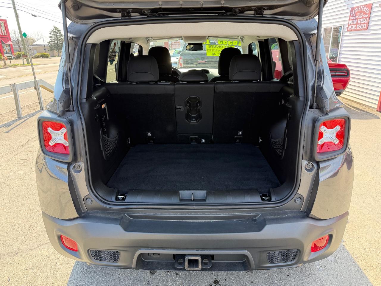 Jeep Renegade Latitude 4x4 2019