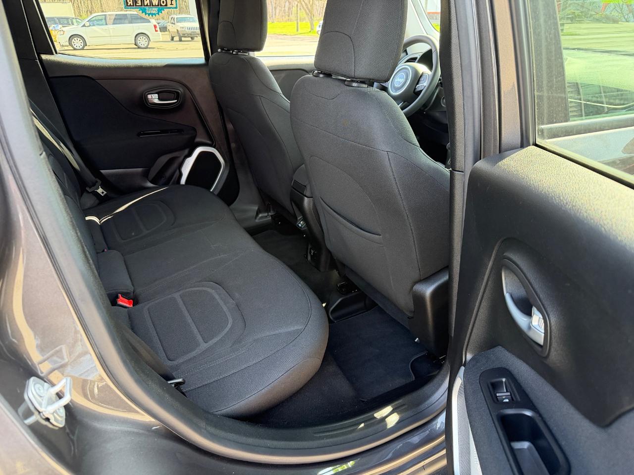 Jeep Renegade Latitude 4x4 2019