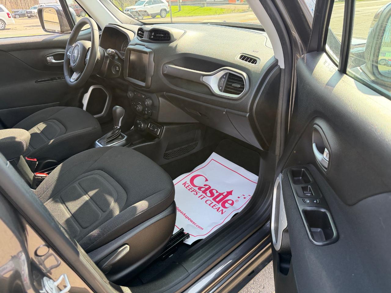 Jeep Renegade Latitude 4x4 2019