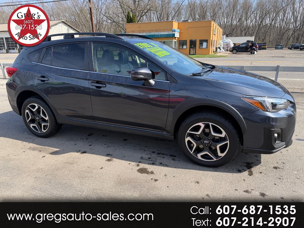 2019 Subaru Crosstrek 2.0i Limited CVT