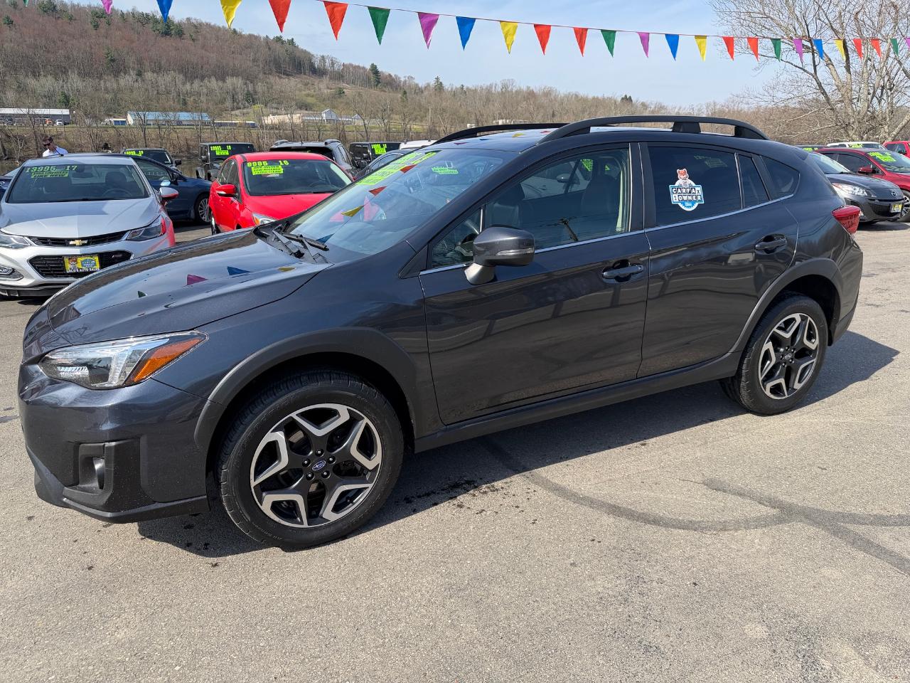 Subaru Crosstrek 2.0i Limited CVT 2019