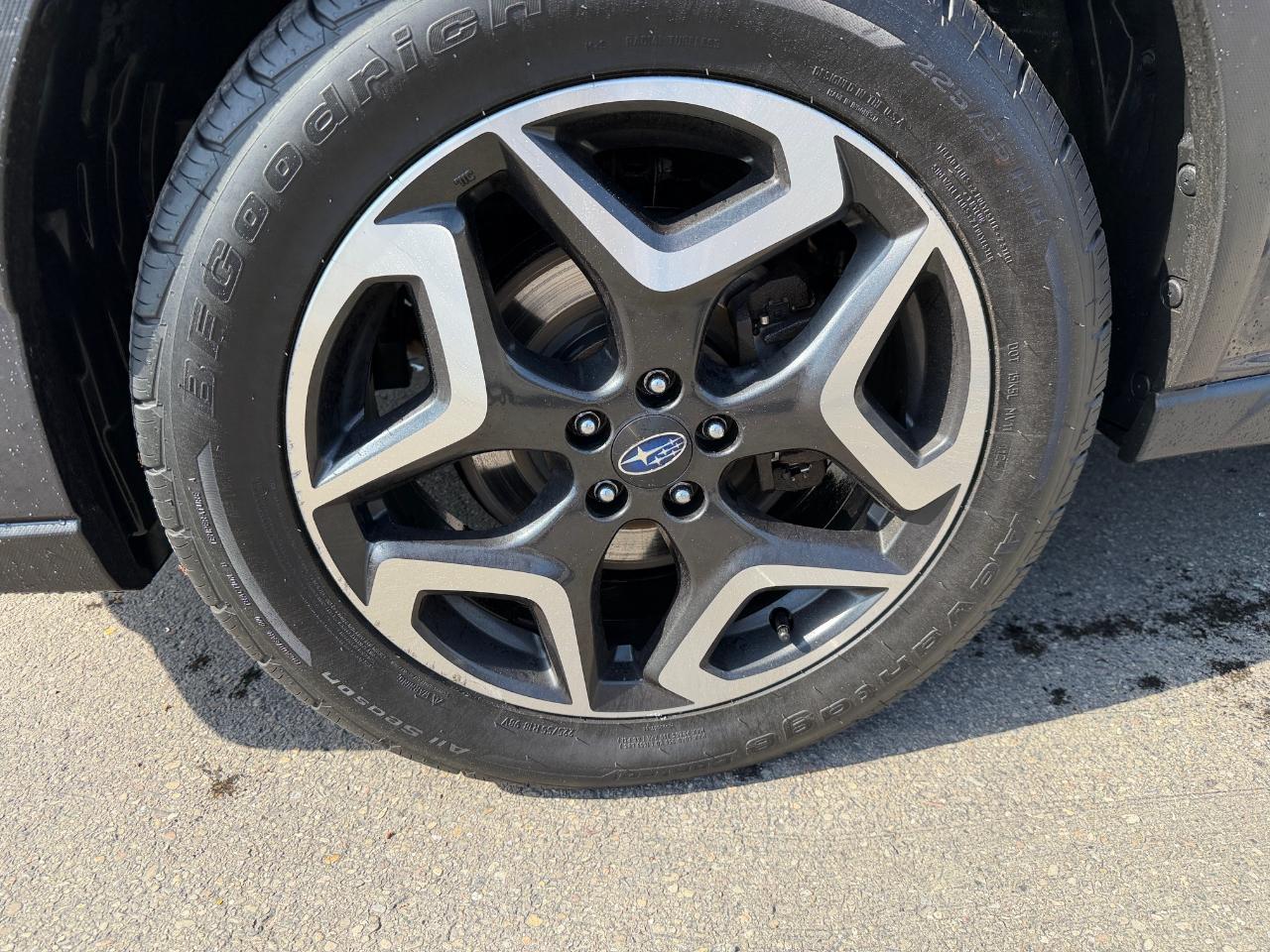 Subaru Crosstrek 2.0i Limited CVT 2019