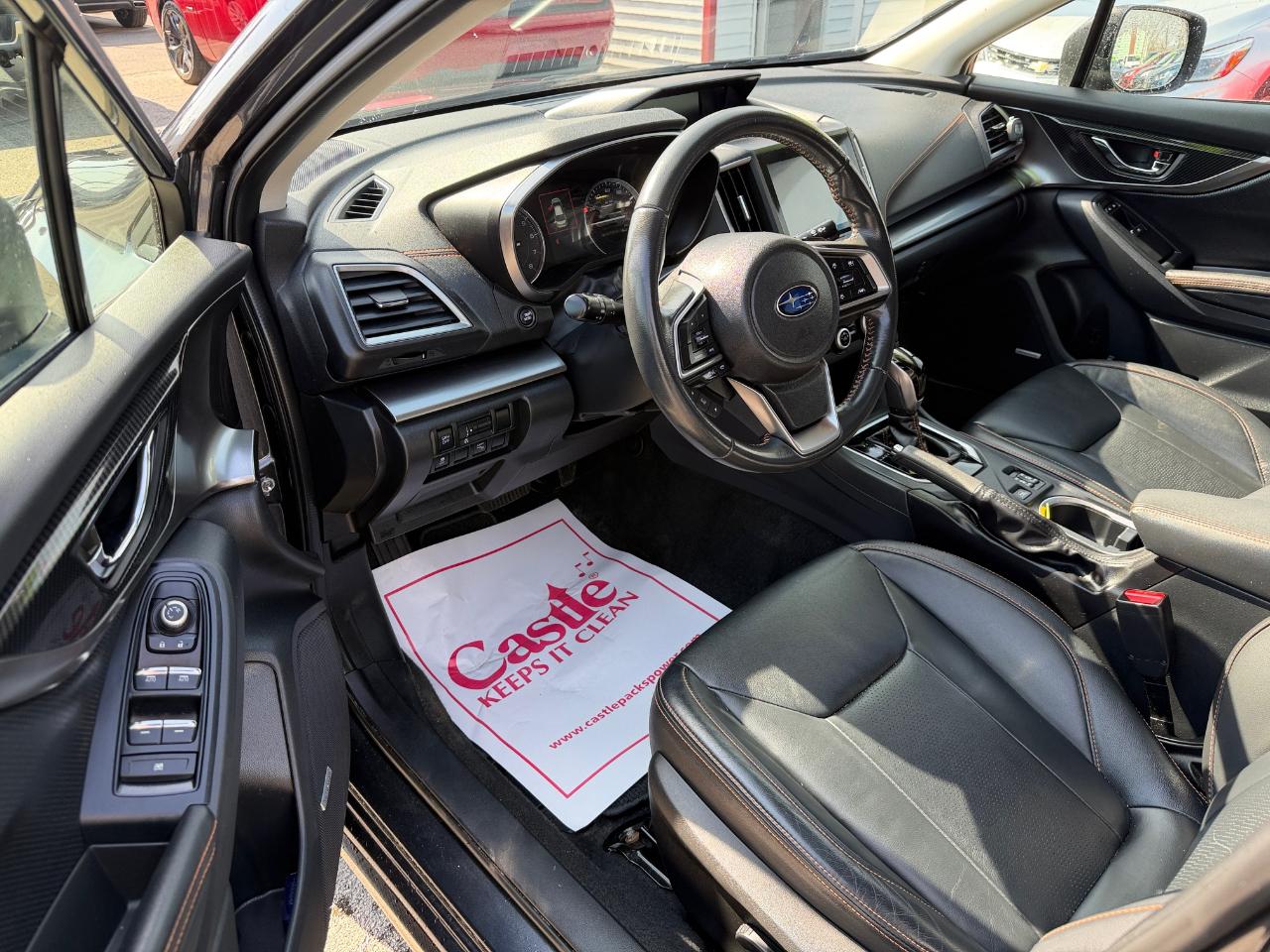 Subaru Crosstrek 2.0i Limited CVT 2019