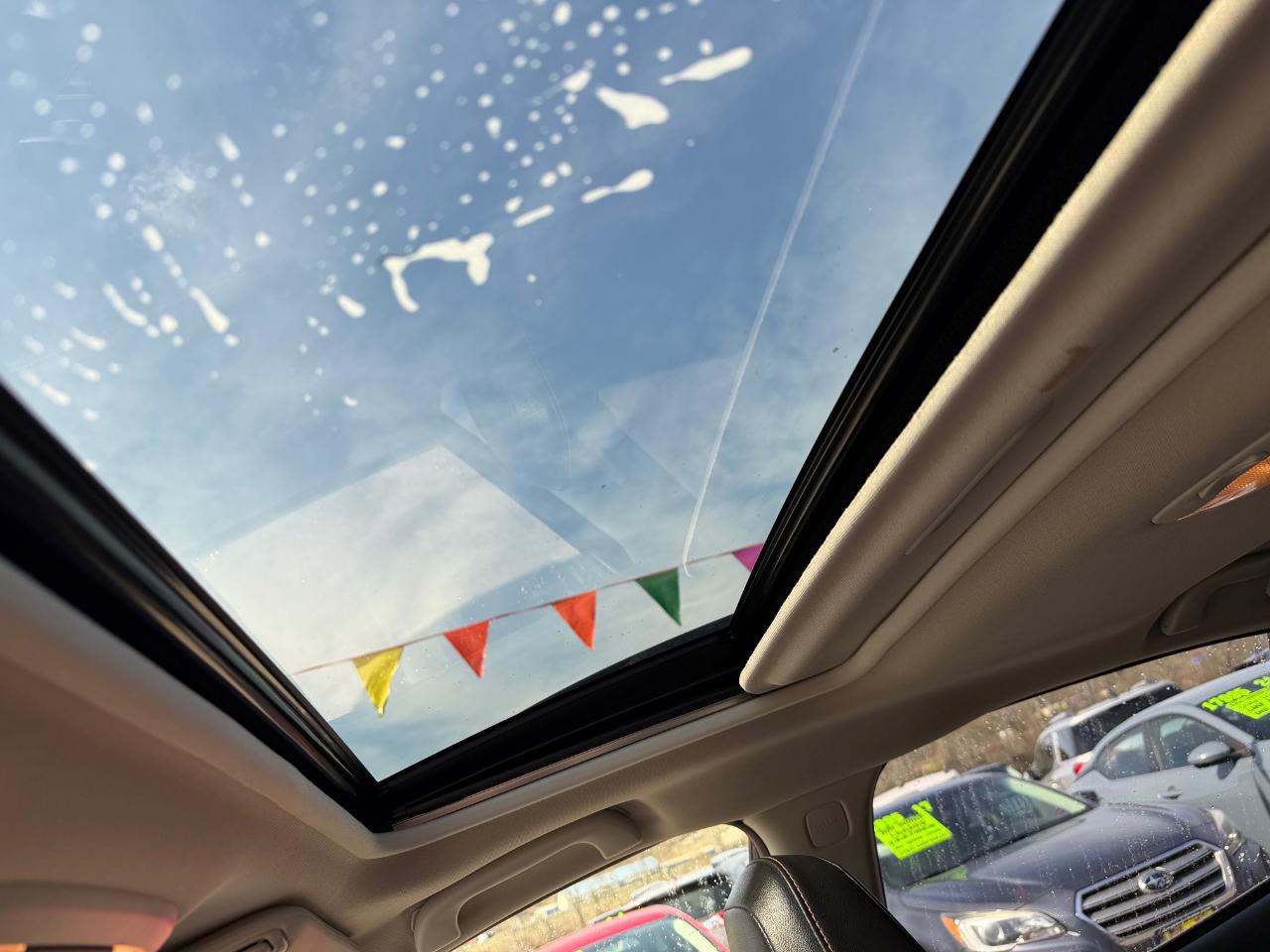 Subaru Crosstrek 2.0i Limited CVT 2019