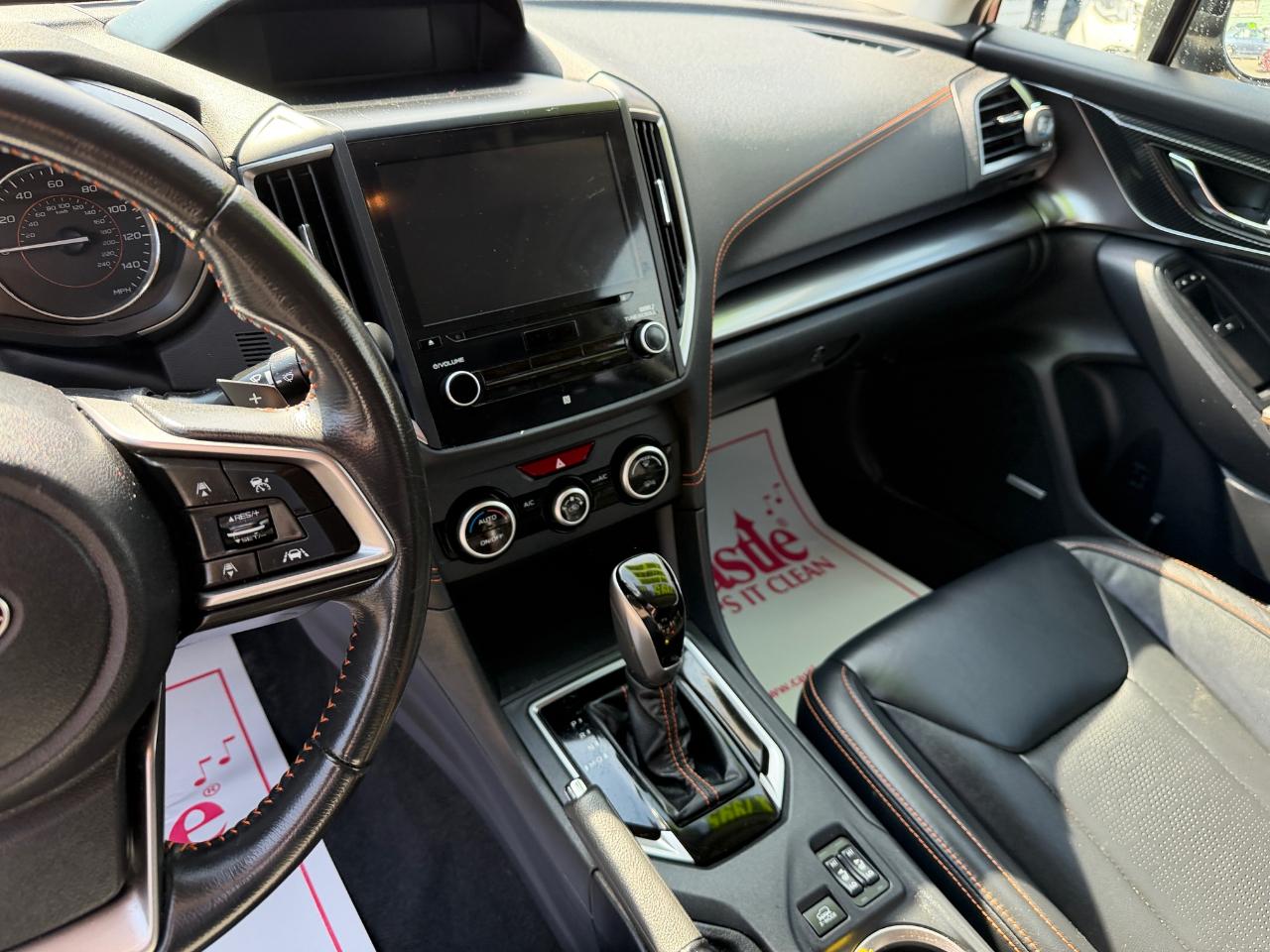 Subaru Crosstrek 2.0i Limited CVT 2019