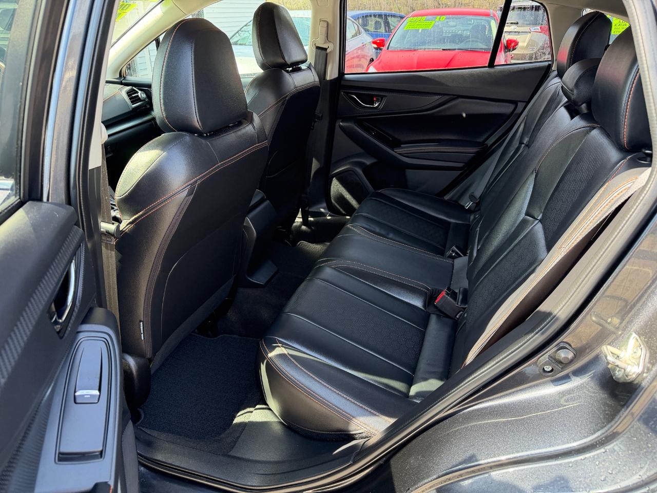 Subaru Crosstrek 2.0i Limited CVT 2019