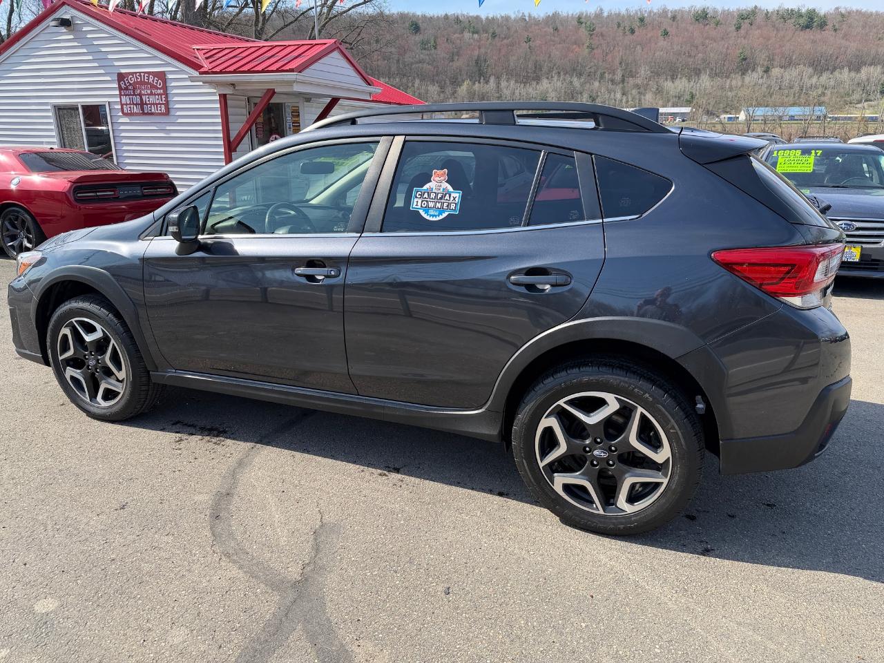 Subaru Crosstrek 2.0i Limited CVT 2019