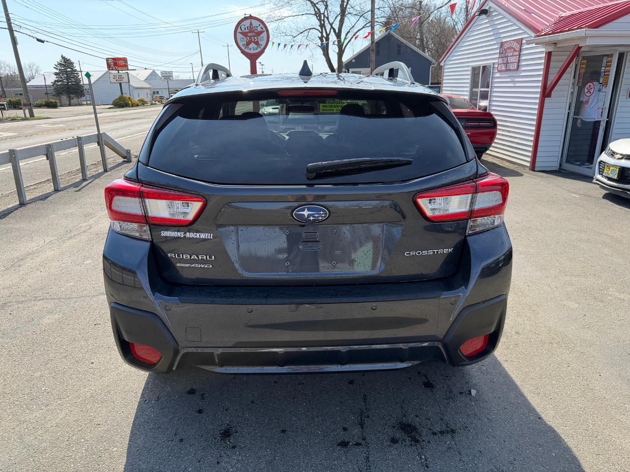 Subaru Crosstrek 2.0i Limited CVT 2019