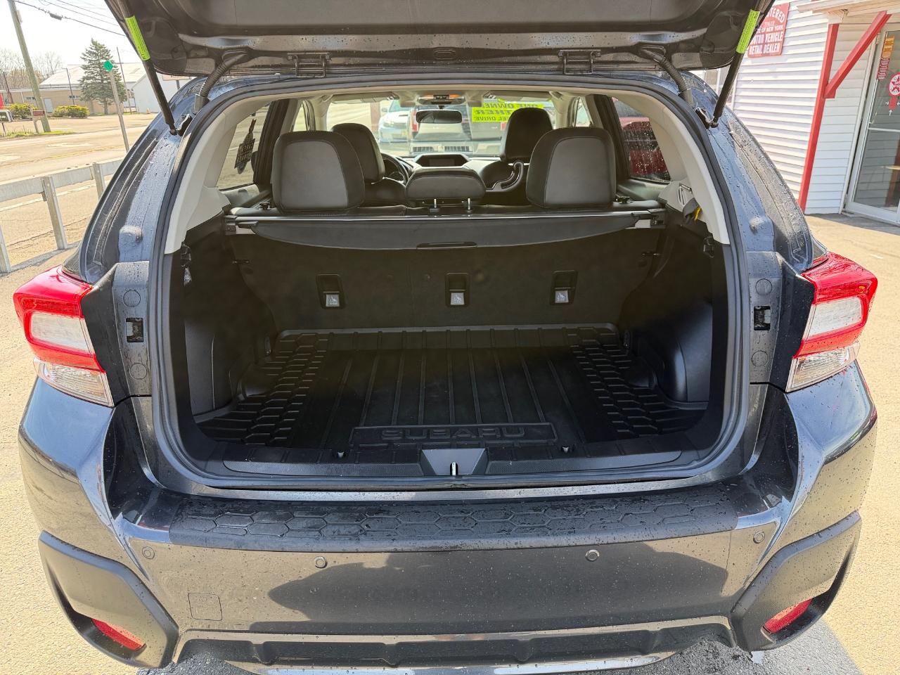 Subaru Crosstrek 2.0i Limited CVT 2019