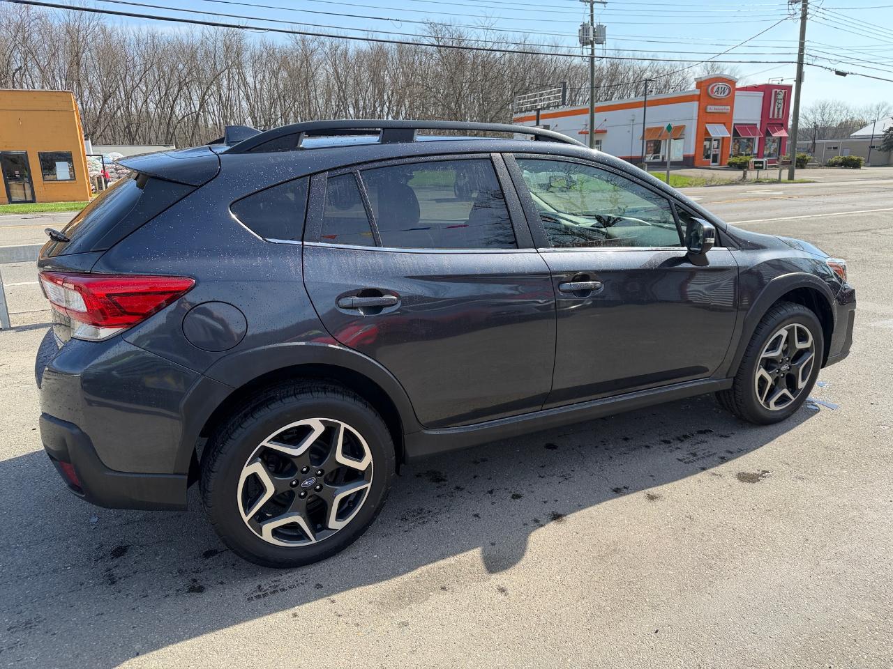 Subaru Crosstrek 2.0i Limited CVT 2019