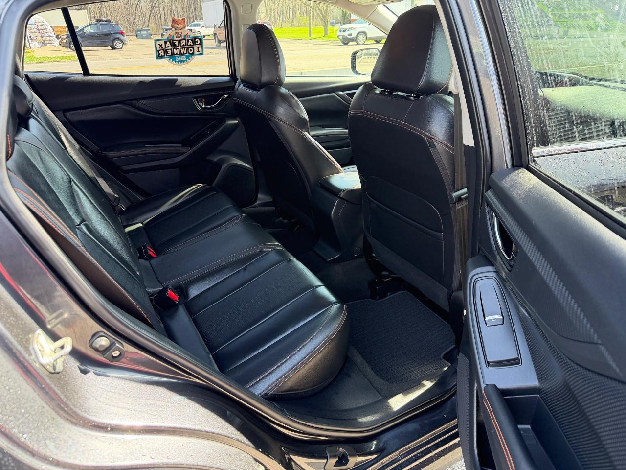 Subaru Crosstrek 2.0i Limited CVT 2019