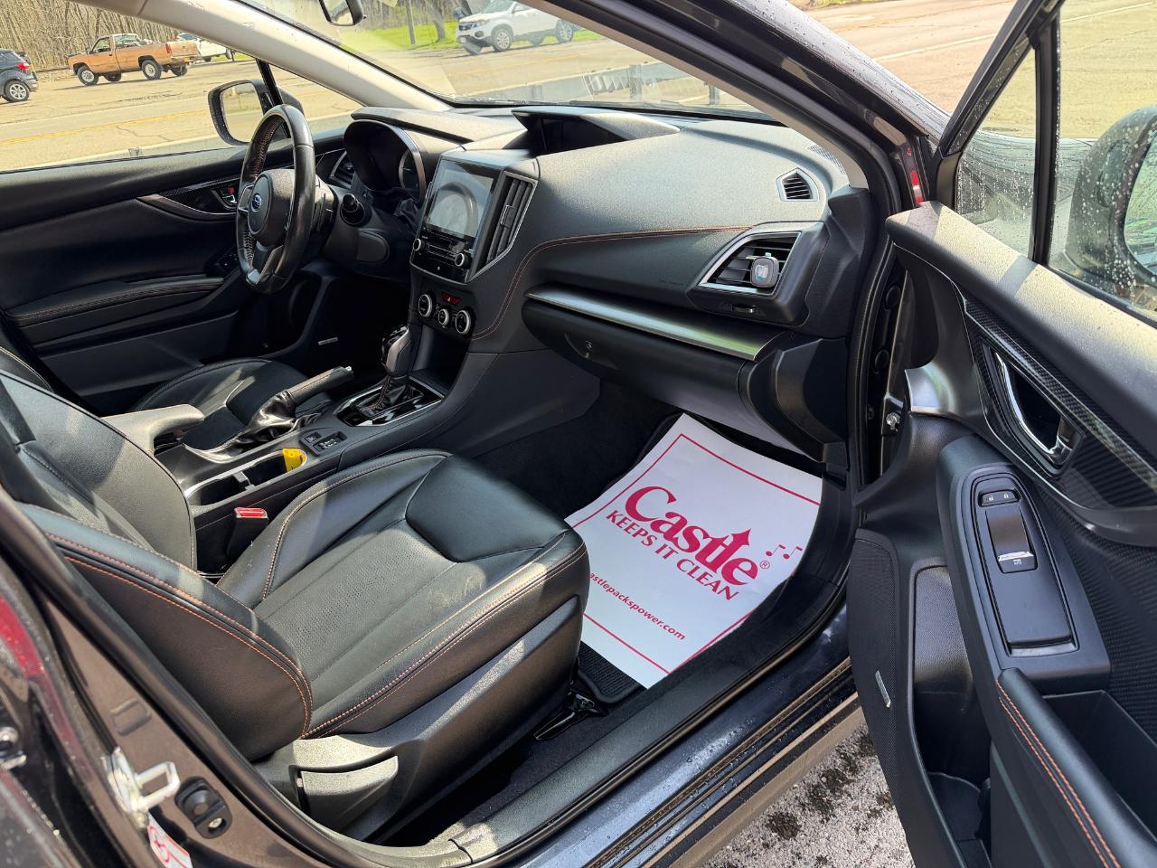 Subaru Crosstrek 2.0i Limited CVT 2019