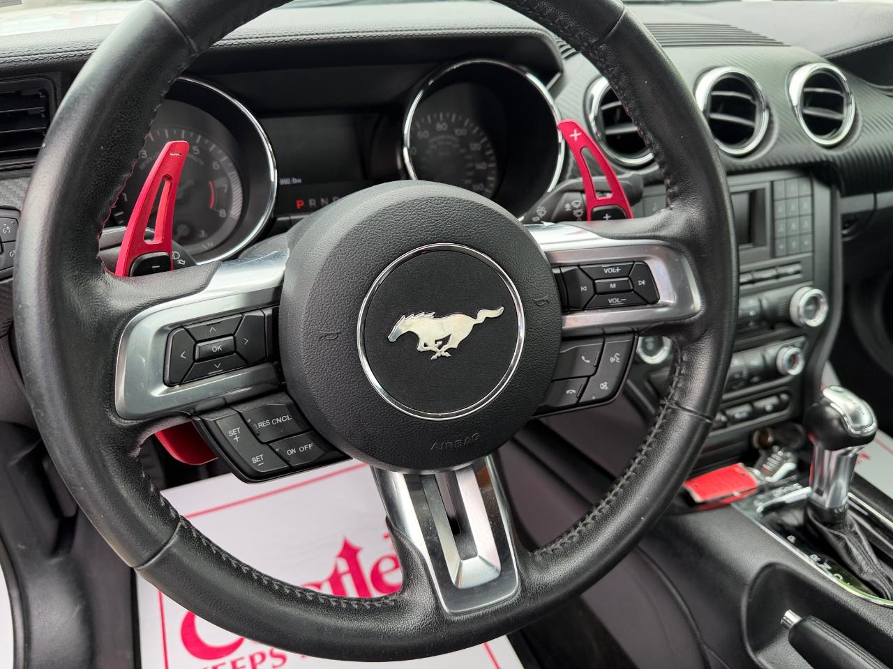 Ford Mustang 2dr Fastback V6 2016