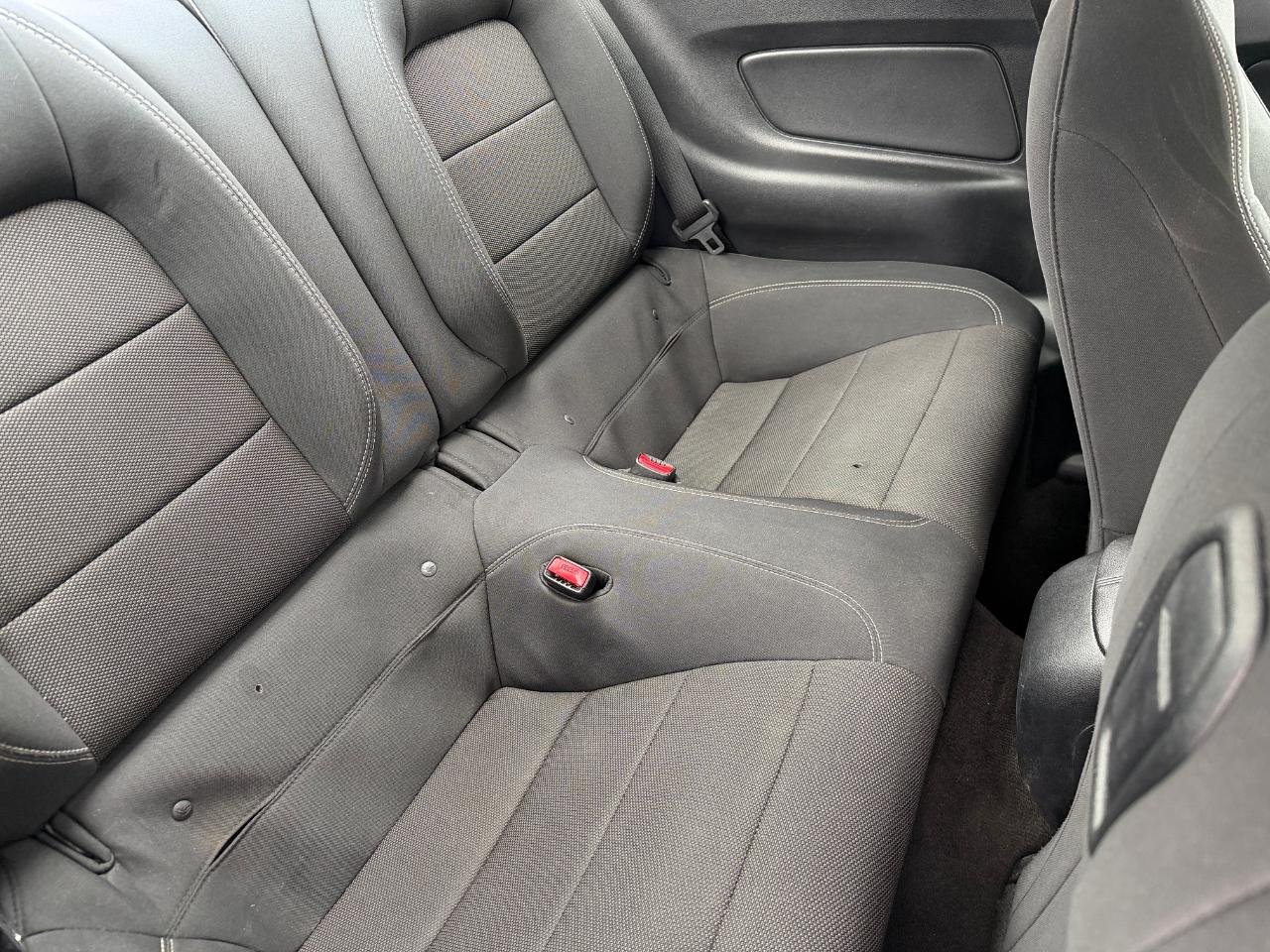 Ford Mustang 2dr Fastback V6 2016