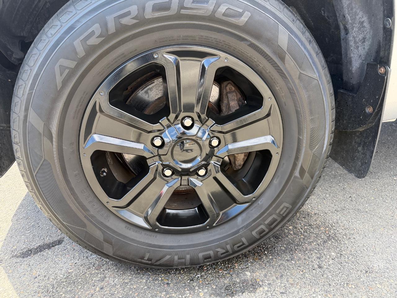 Toyota Tundra 4WD SR5 CrewMax 5.5' Bed 5.7L (Natl) 2018