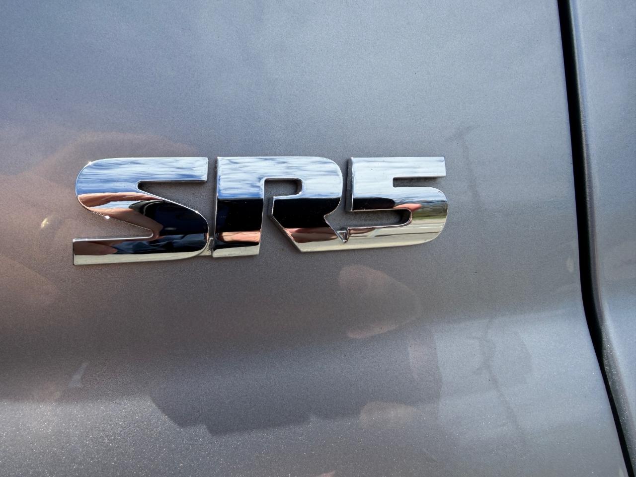 Toyota Tundra 4WD SR5 CrewMax 5.5' Bed 5.7L (Natl) 2018