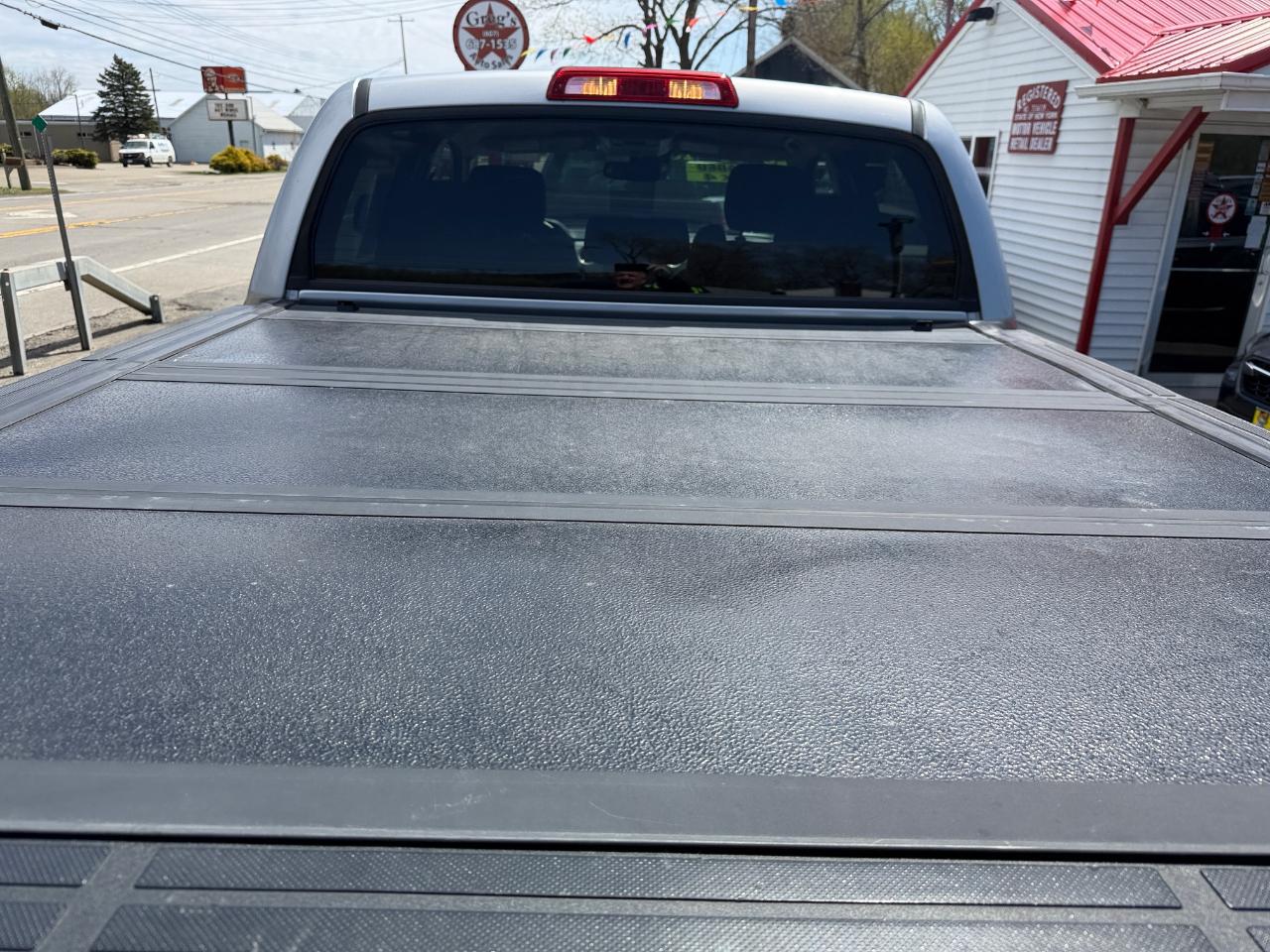 Toyota Tundra 4WD SR5 CrewMax 5.5' Bed 5.7L (Natl) 2018