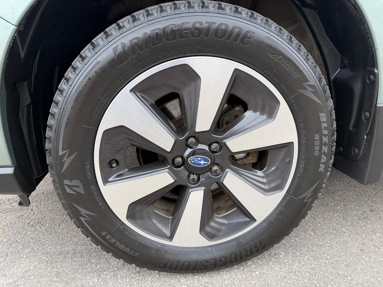 Subaru Forester 2.5i CVT 2017