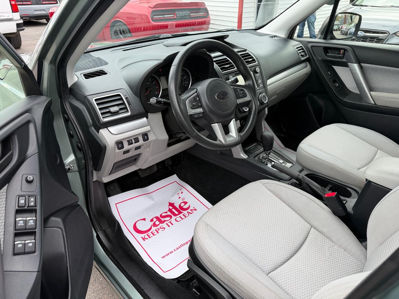 Subaru Forester 2.5i CVT 2017
