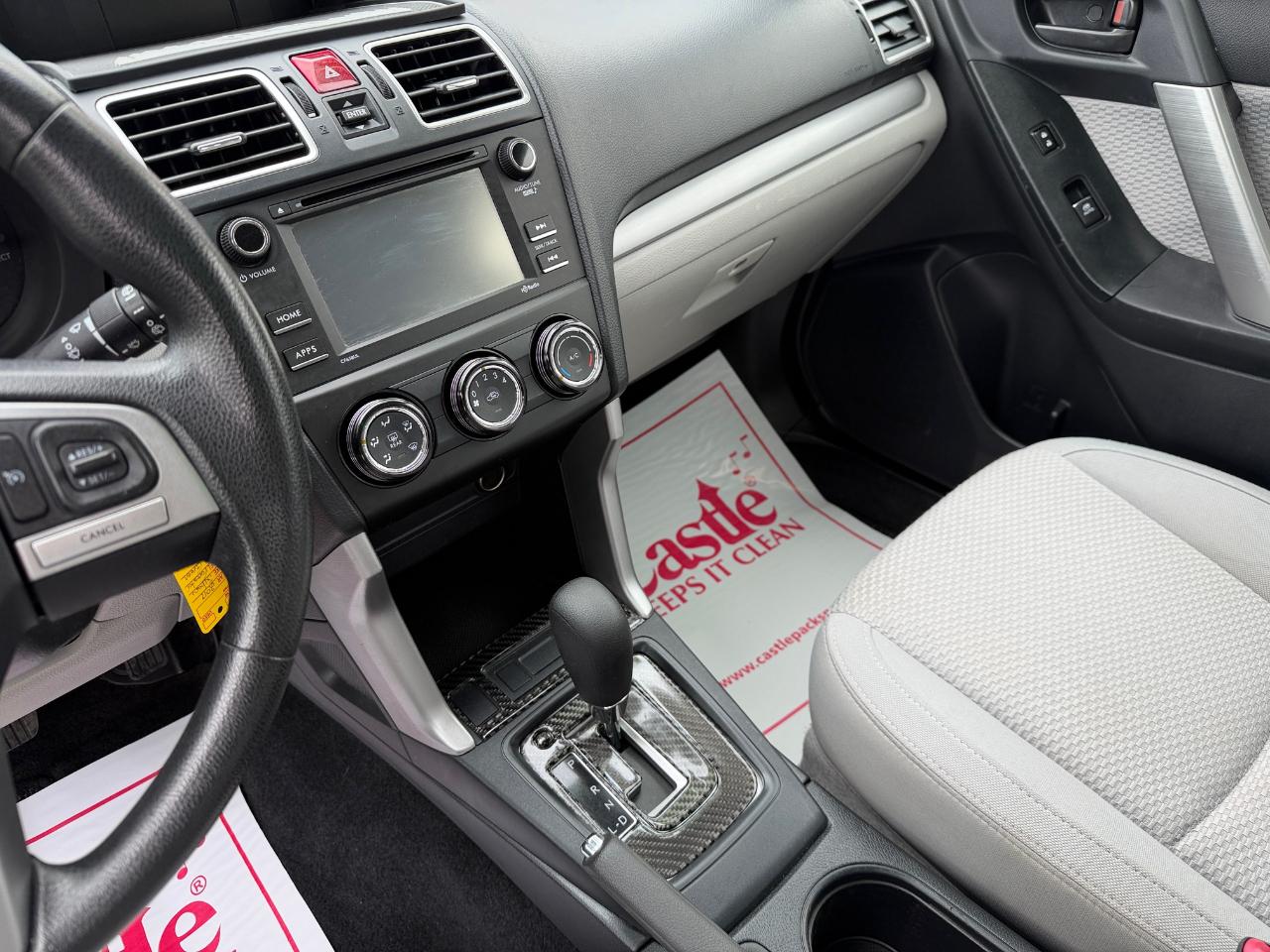 Subaru Forester 2.5i CVT 2017