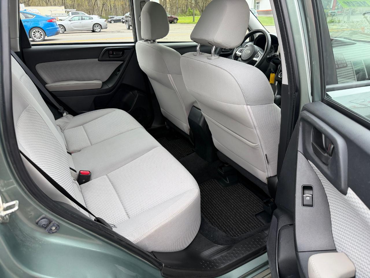 Subaru Forester 2.5i CVT 2017