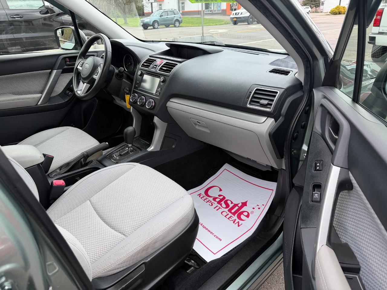 Subaru Forester 2.5i CVT 2017