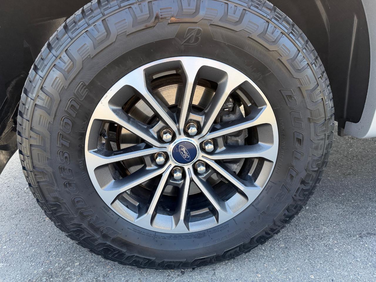 Ford F-150 XLT 4WD SuperCrew 5.5' Box 2018