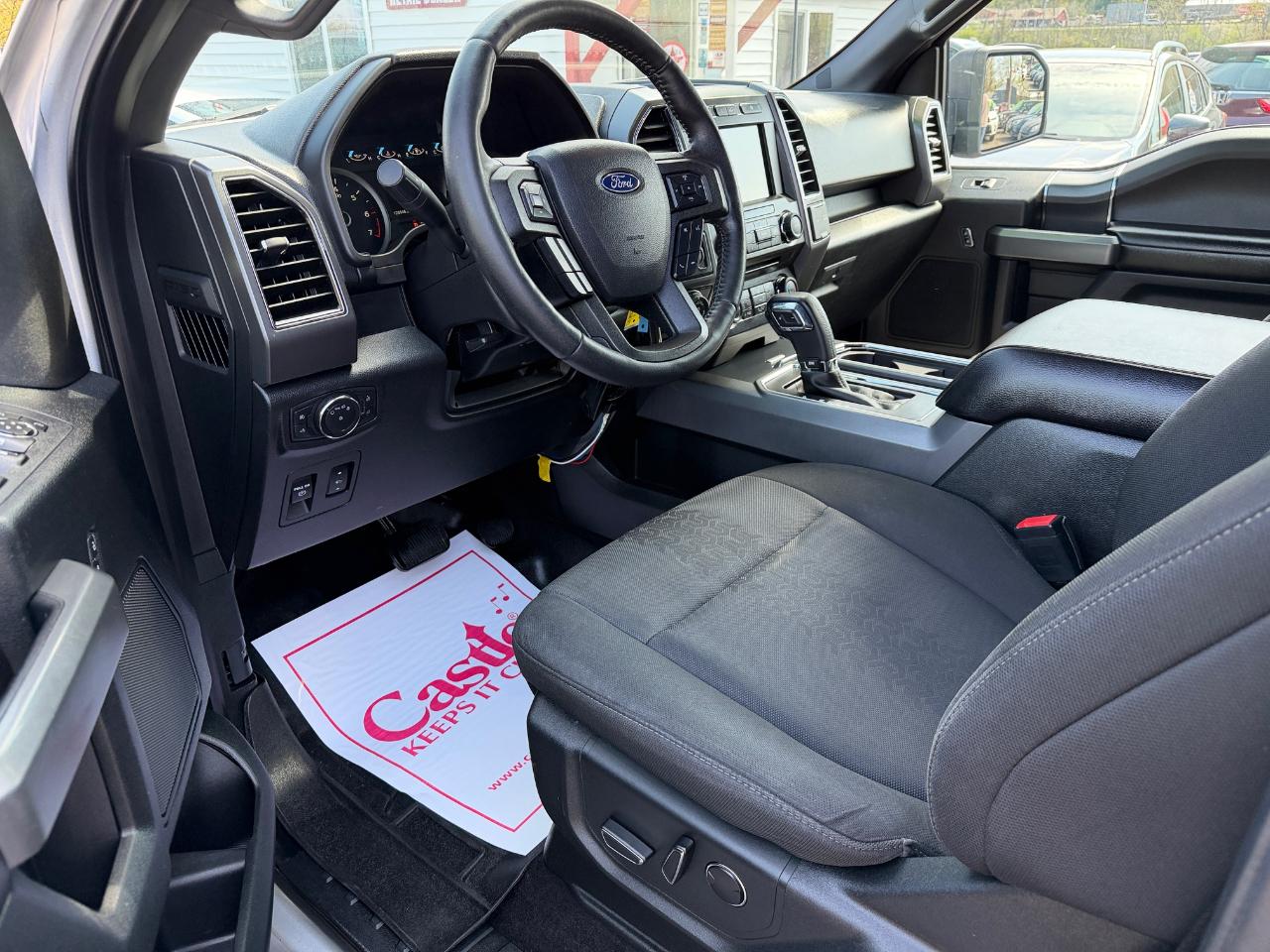 Ford F-150 XLT 4WD SuperCrew 5.5' Box 2018