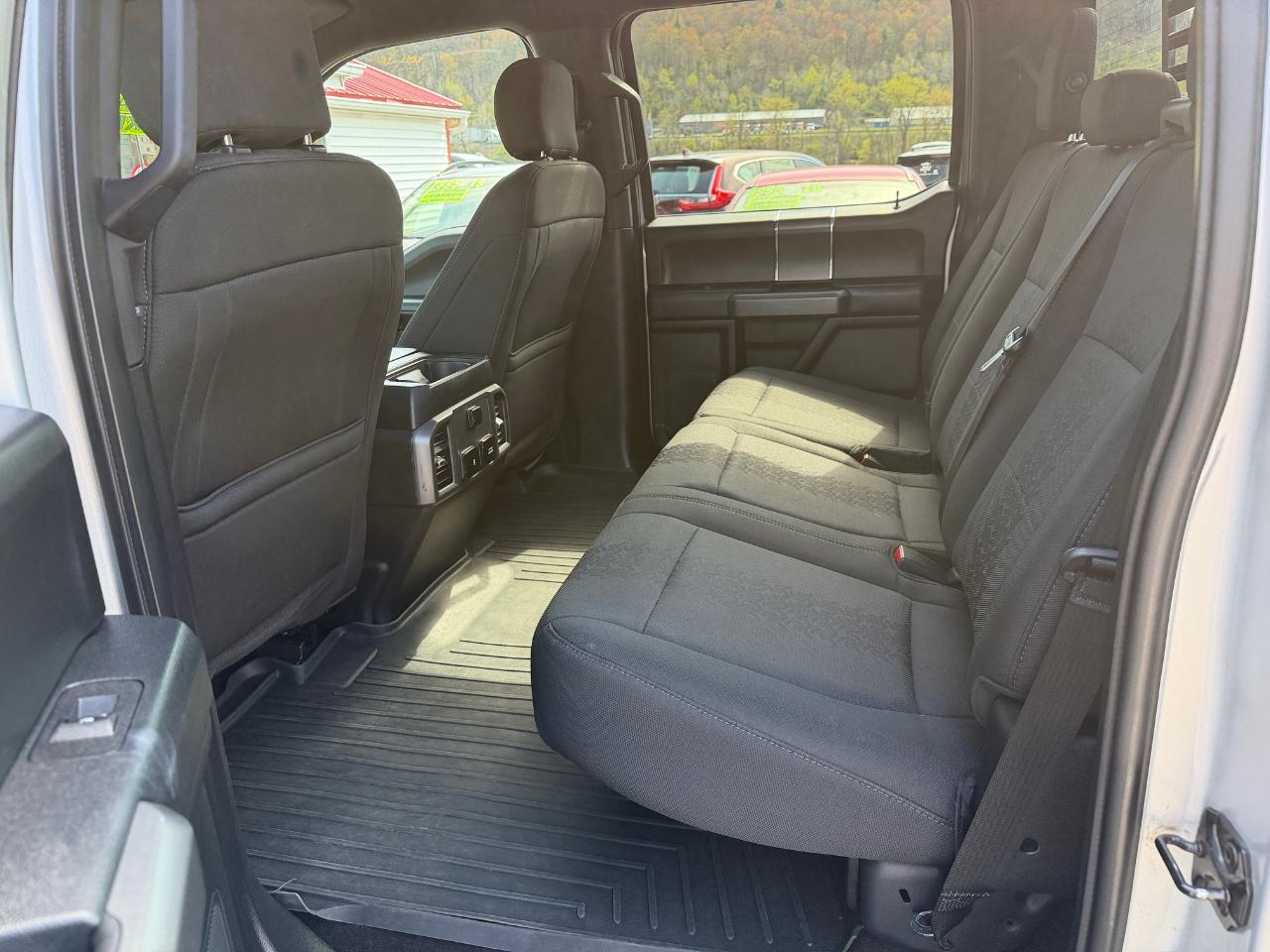 Ford F-150 XLT 4WD SuperCrew 5.5' Box 2018