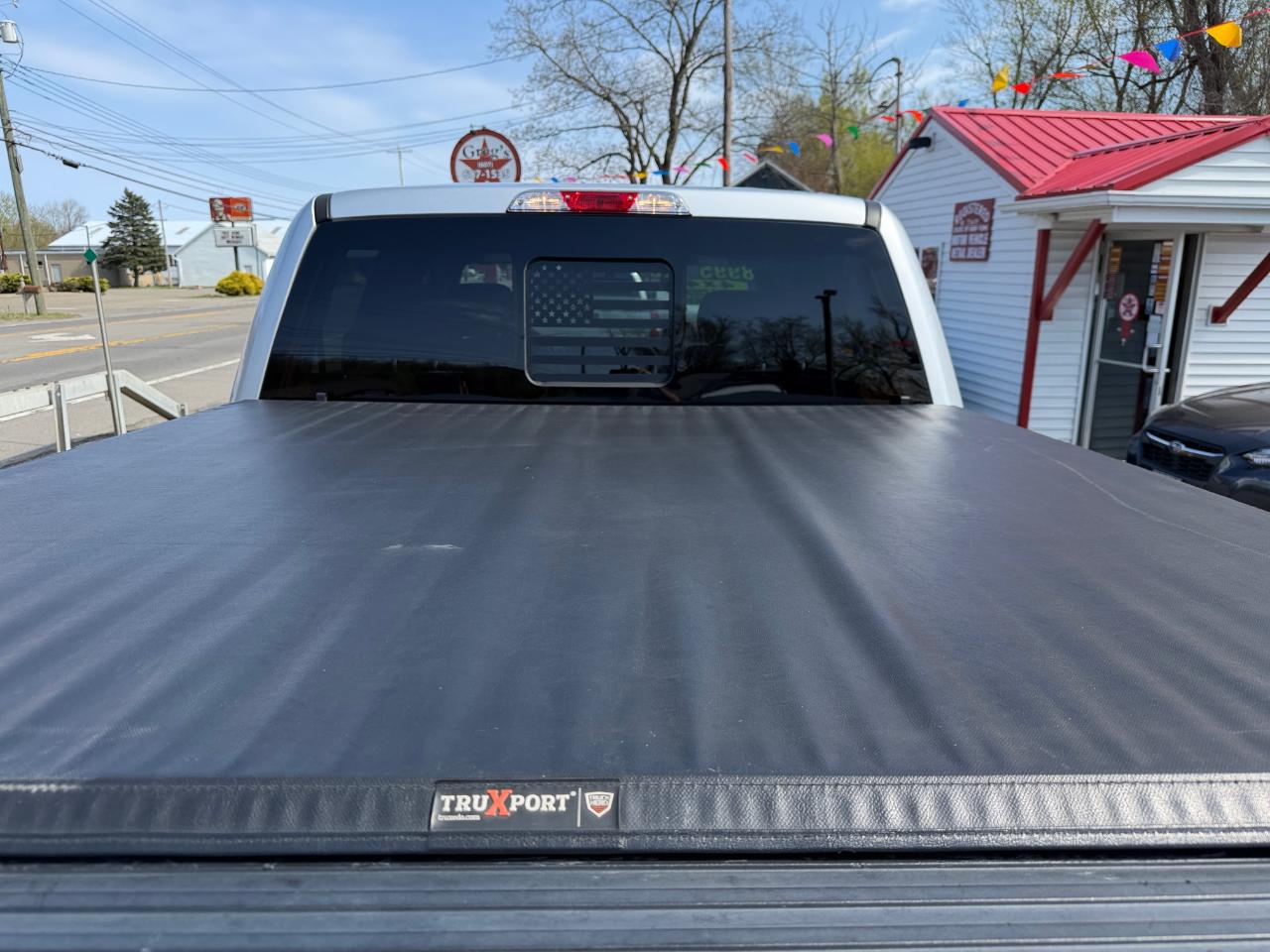 Ford F-150 XLT 4WD SuperCrew 5.5' Box 2018