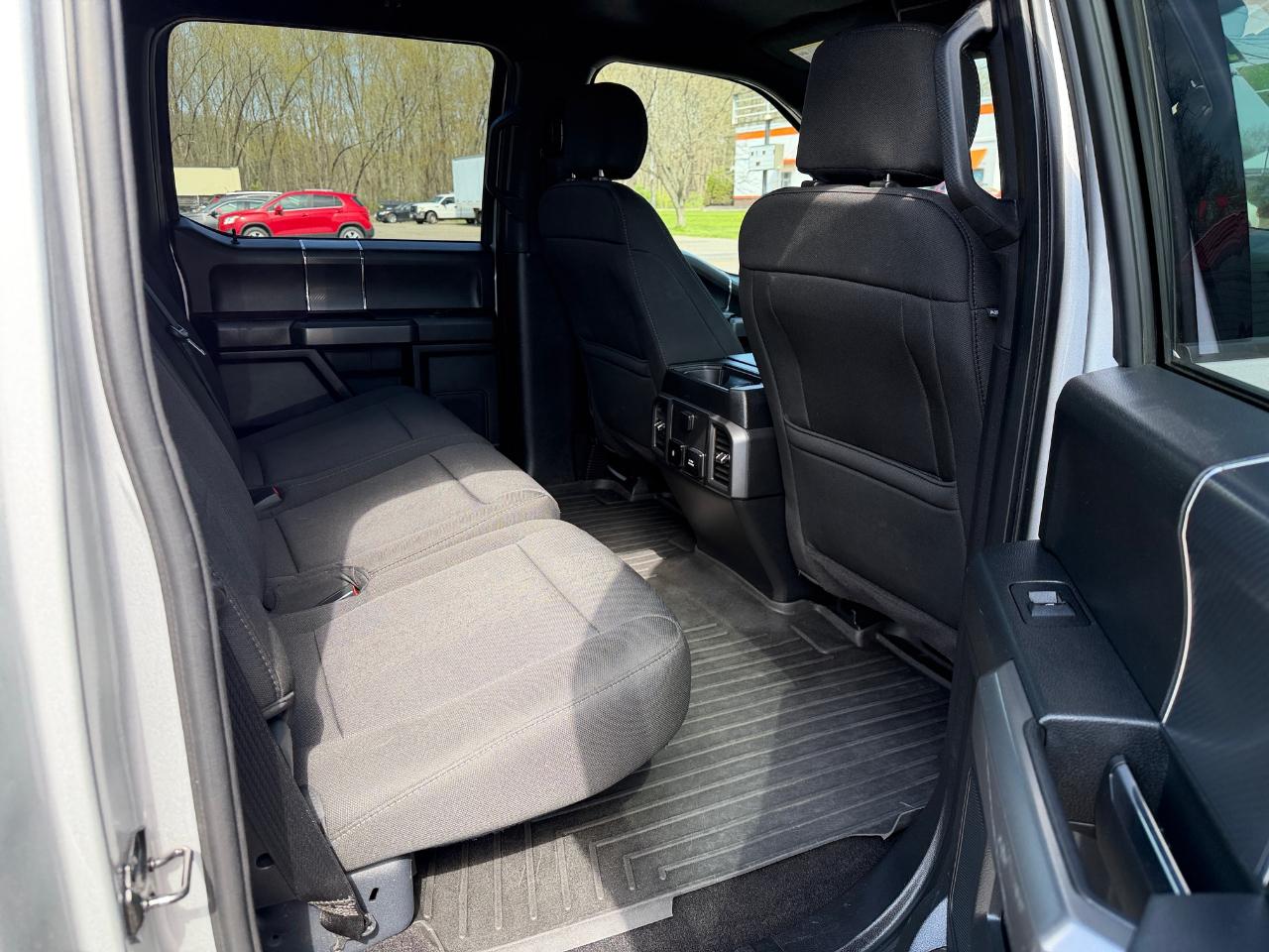 Ford F-150 XLT 4WD SuperCrew 5.5' Box 2018