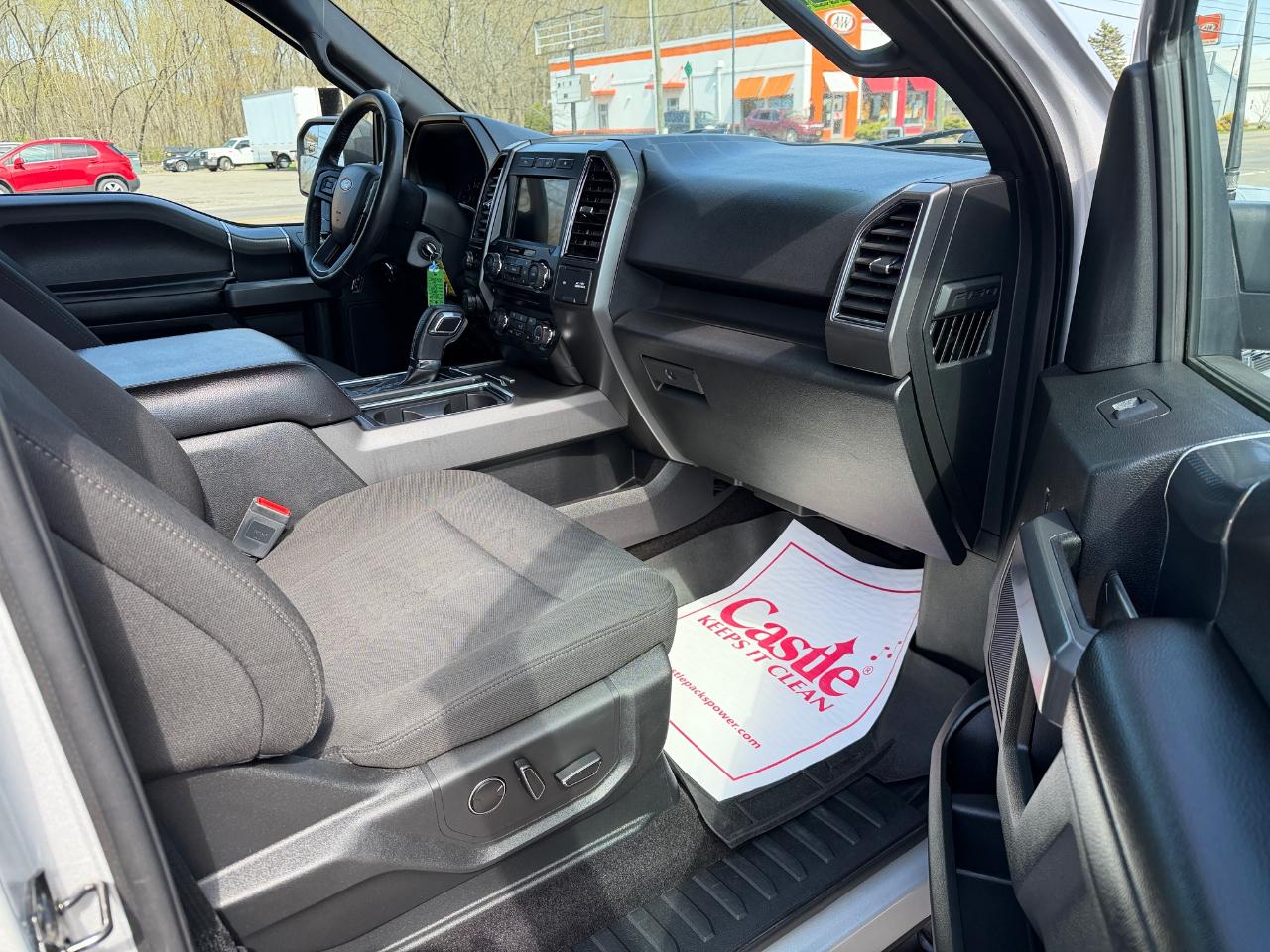 Ford F-150 XLT 4WD SuperCrew 5.5' Box 2018