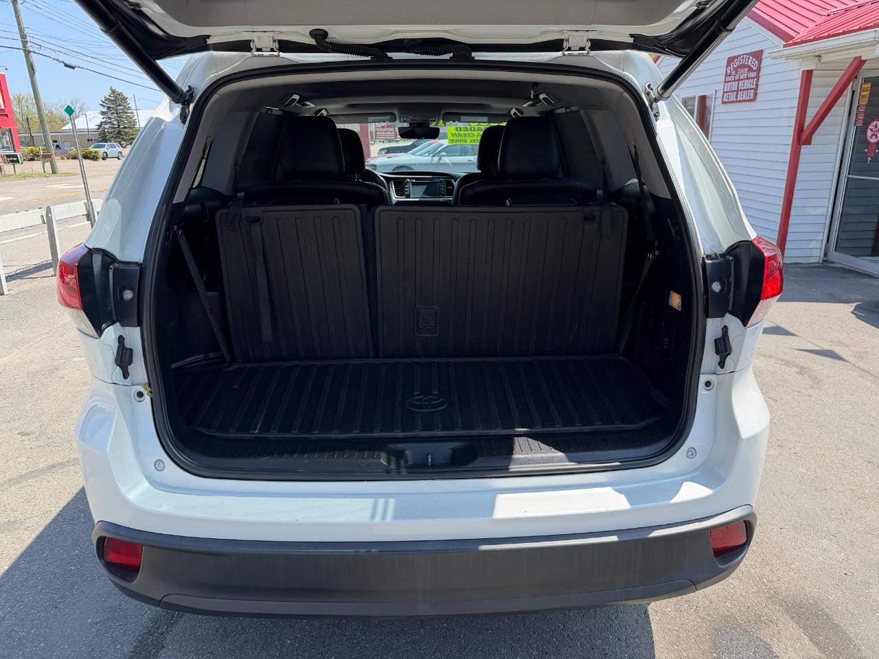 Toyota Highlander XLE V6 AWD (Natl) 2019