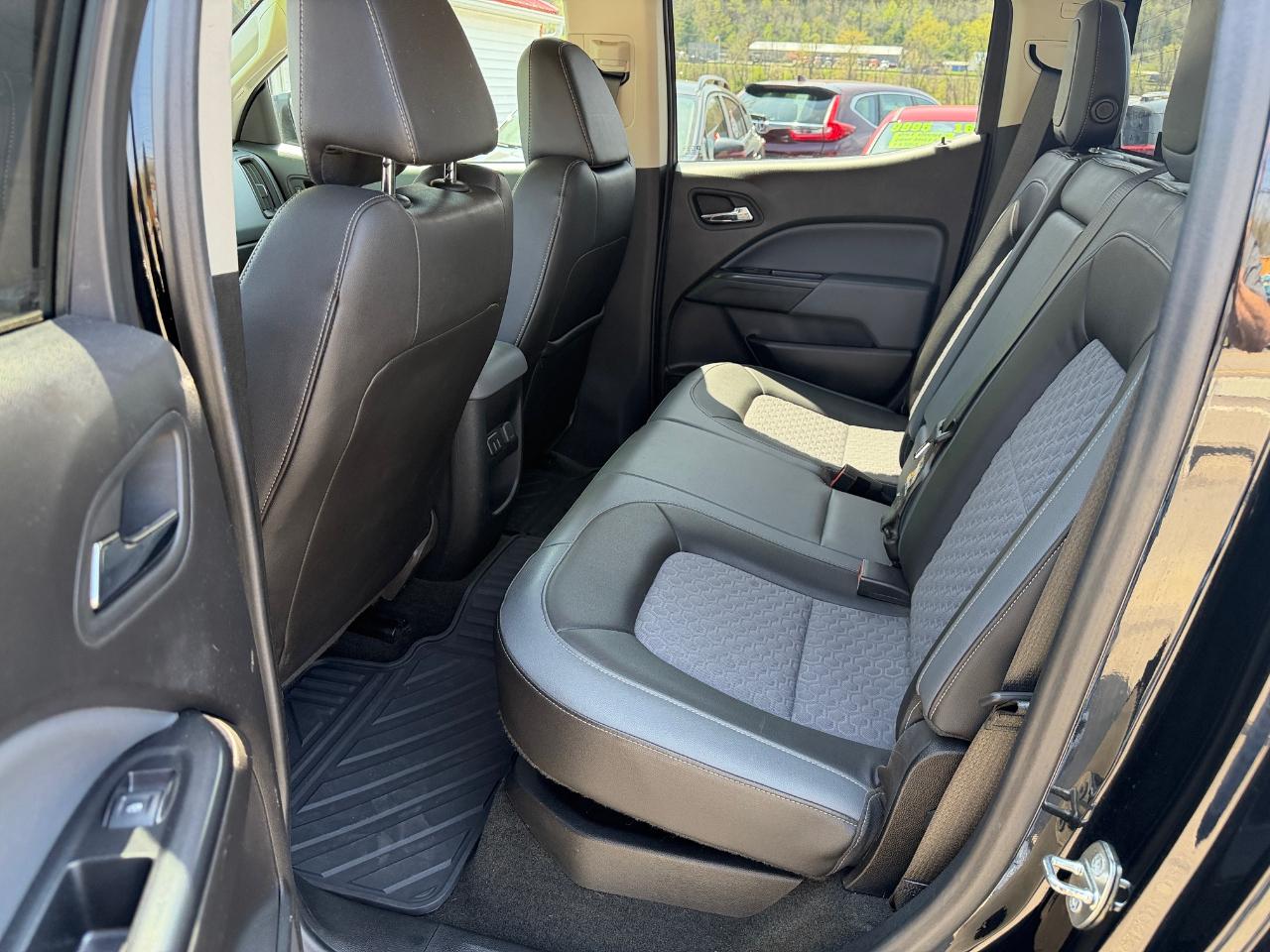 Chevrolet Colorado 4WD Crew Cab 128.3" Z71 2016