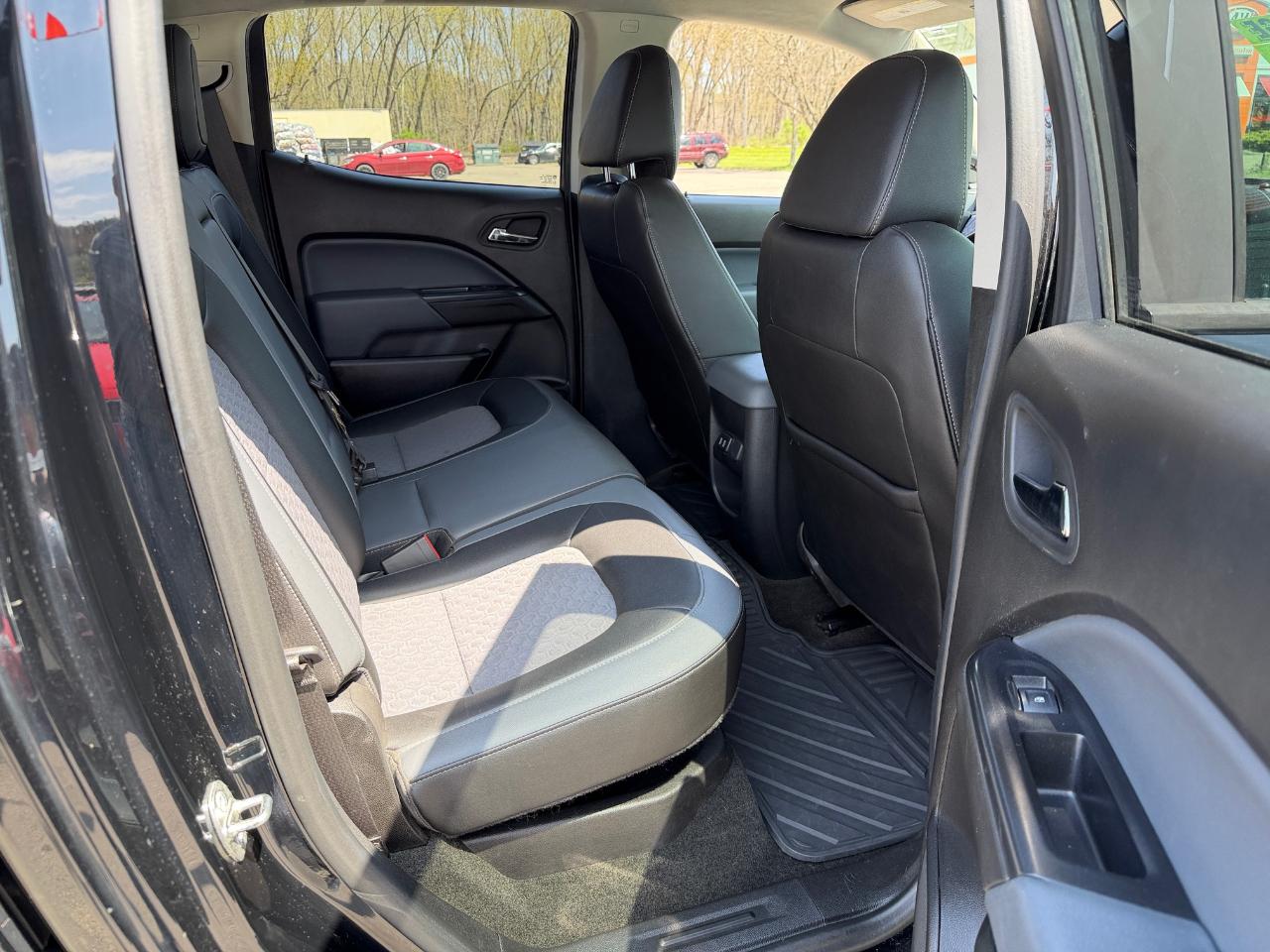 Chevrolet Colorado 4WD Crew Cab 128.3" Z71 2016