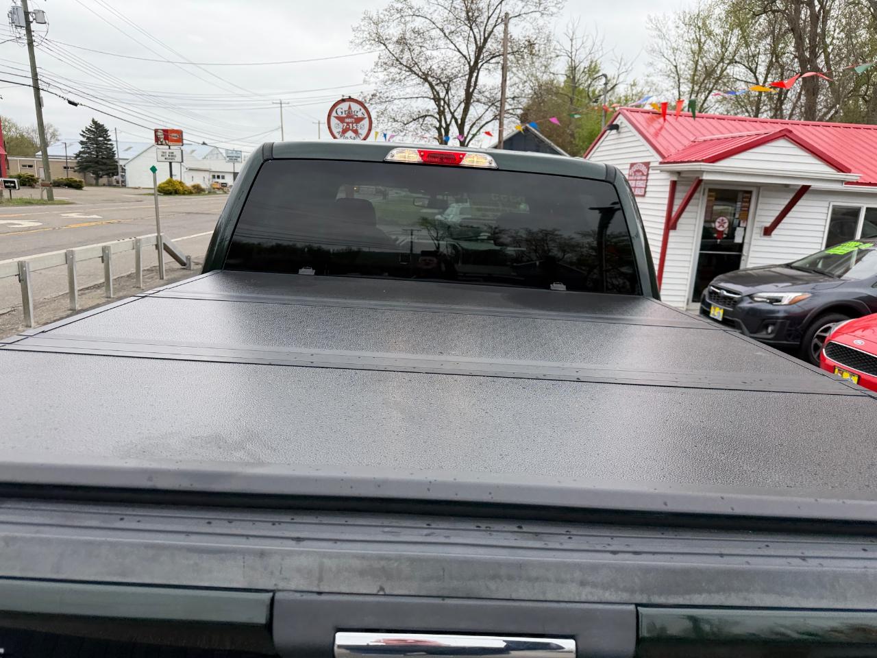 Ford F-150 4WD SuperCrew 145" XLT 2015