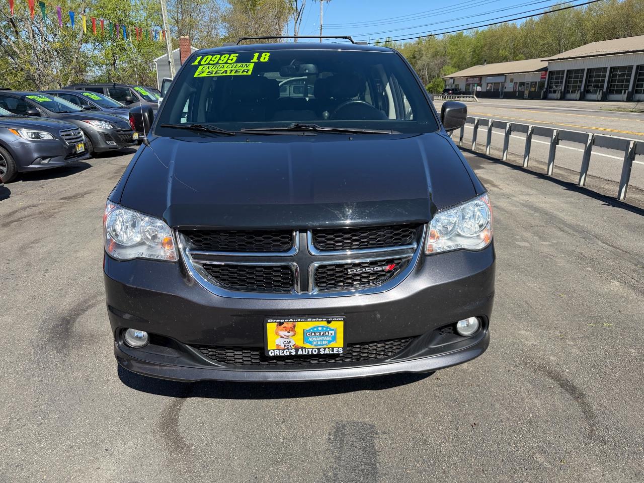 Dodge Grand Caravan SXT Wagon 2018