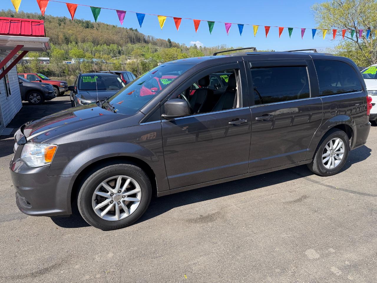 Dodge Grand Caravan SXT Wagon 2018