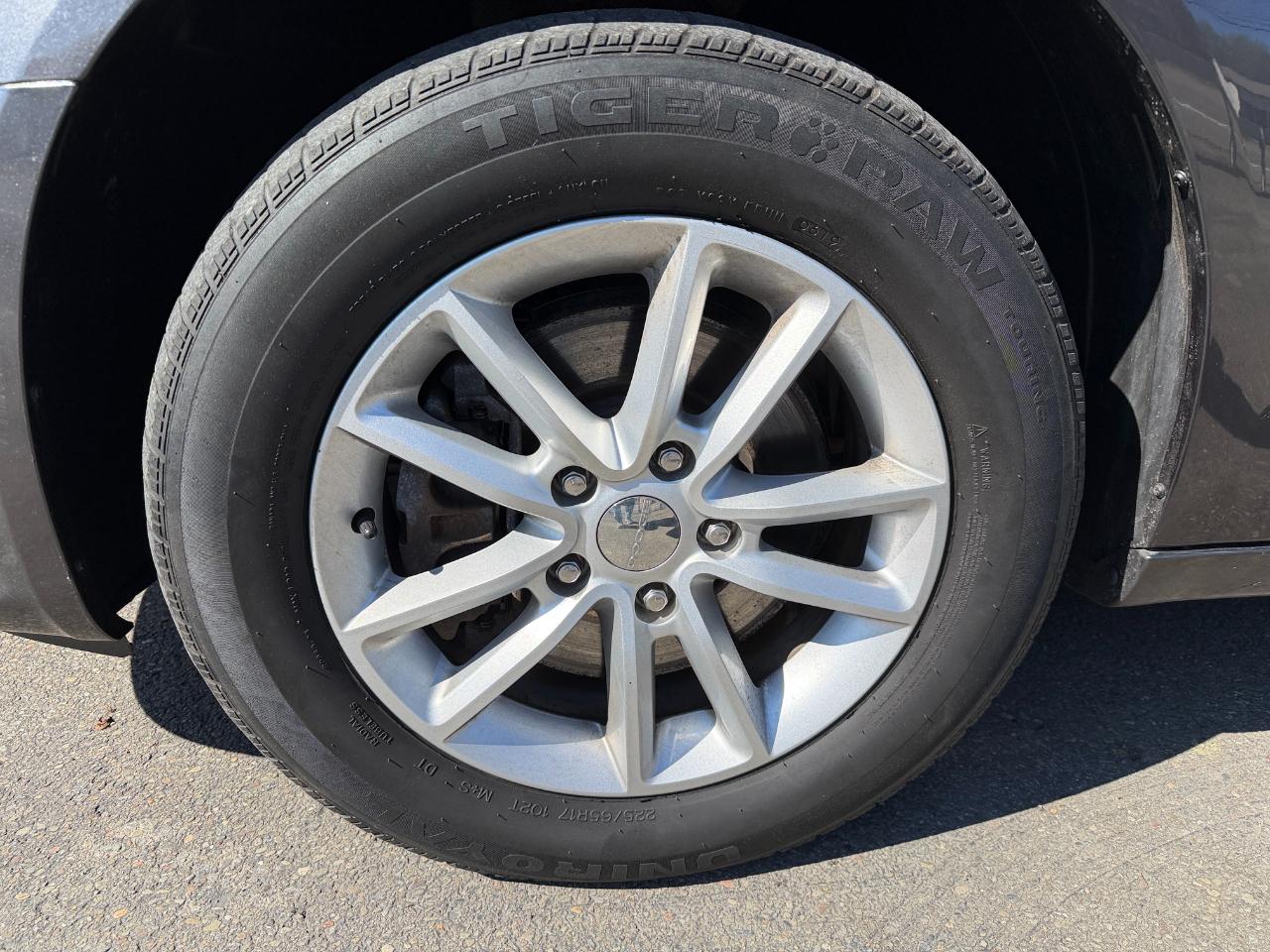 Dodge Grand Caravan SXT Wagon 2018