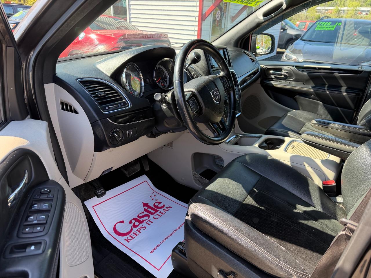 Dodge Grand Caravan SXT Wagon 2018