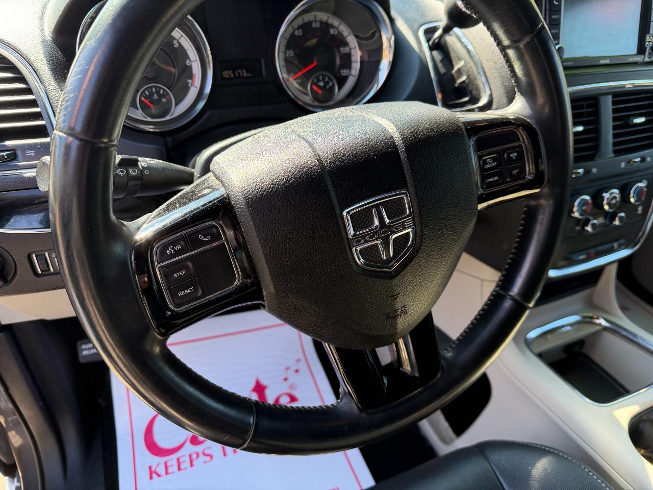 Dodge Grand Caravan SXT Wagon 2018