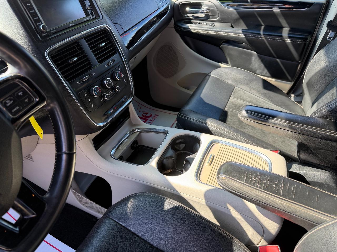Dodge Grand Caravan SXT Wagon 2018