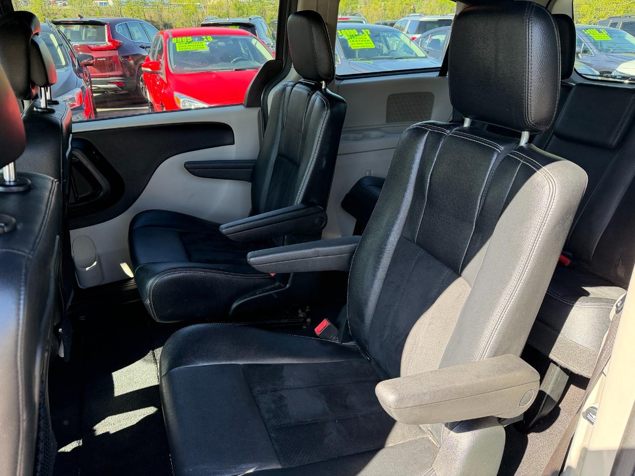 Dodge Grand Caravan SXT Wagon 2018