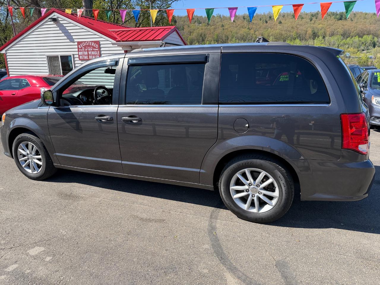 Dodge Grand Caravan SXT Wagon 2018