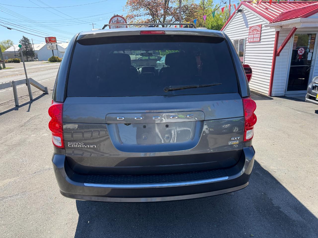 Dodge Grand Caravan SXT Wagon 2018