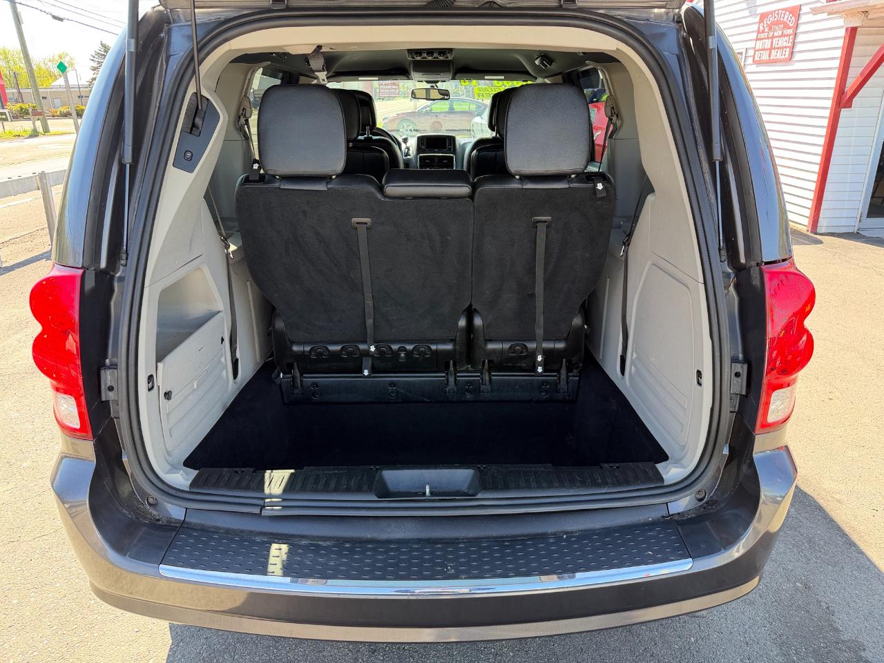 Dodge Grand Caravan SXT Wagon 2018