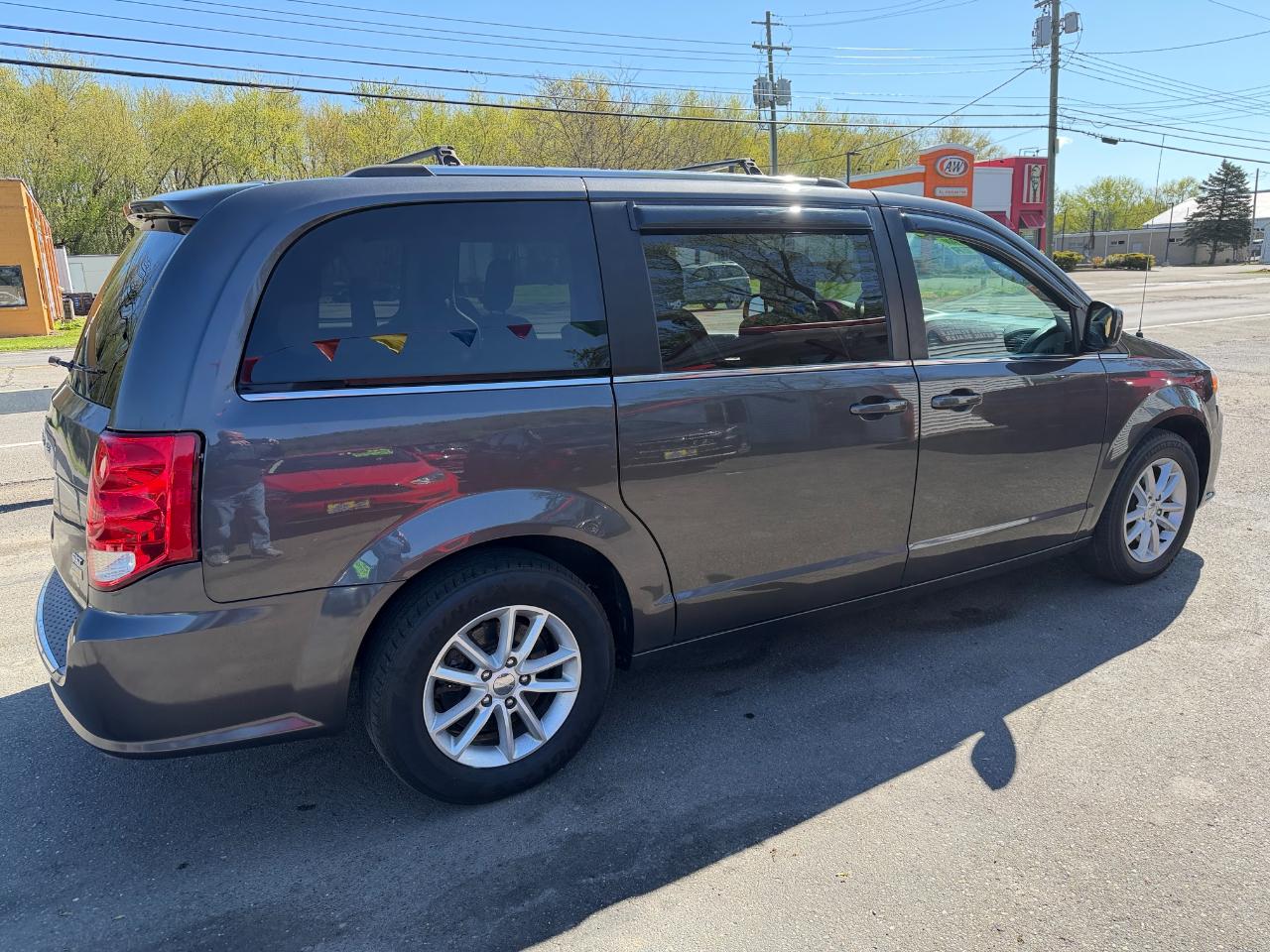 Dodge Grand Caravan SXT Wagon 2018